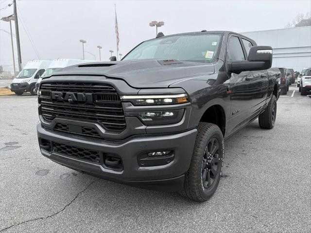 2026 RAM Ram 2500 RAM 2500 LARAMIE MEGA CAB 4X4 64 BOX