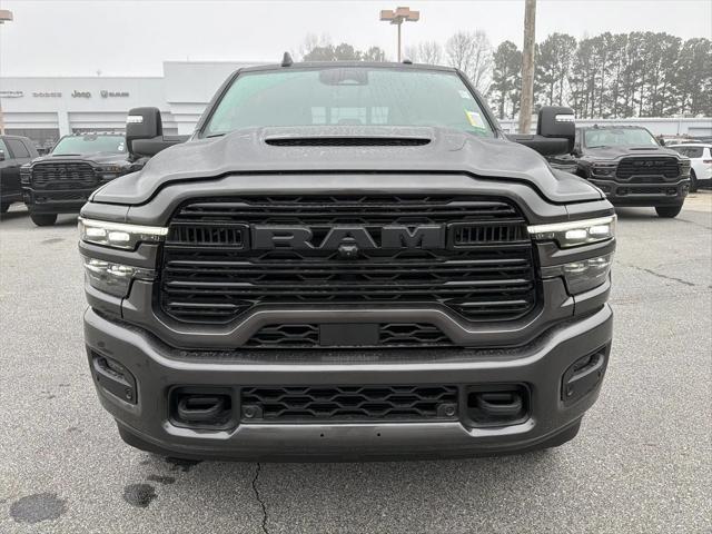 2026 RAM Ram 2500 RAM 2500 LARAMIE MEGA CAB 4X4 64 BOX