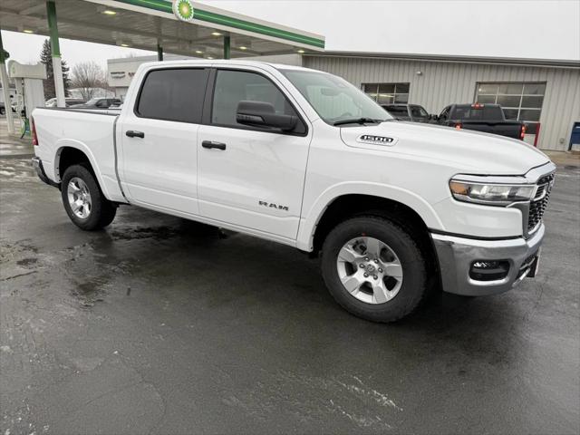 2026 Ram 1500 Big Horn Crew Cab 4x4 5'7" Box for sale in Kimball, MN