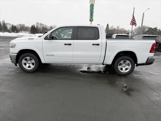 2026 Ram 1500 Big Horn Crew Cab 4x4 5'7" Box