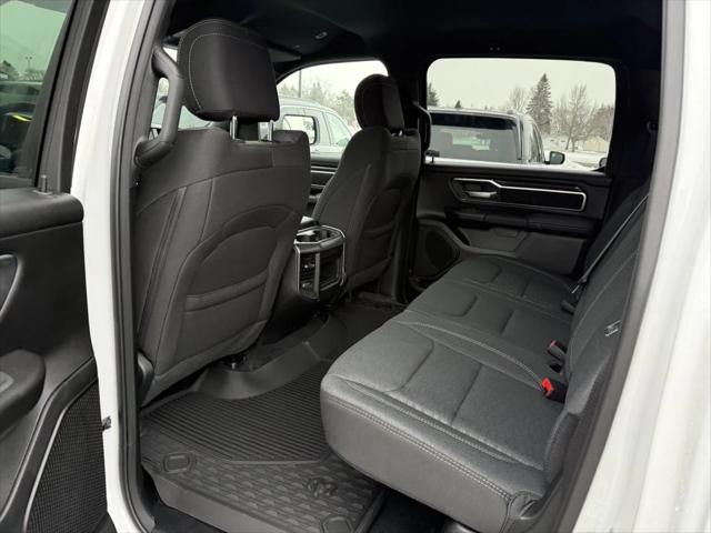 2026 Ram 1500 Big Horn Crew Cab 4x4 5'7" Box