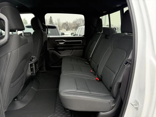 2026 Ram 1500 Big Horn Crew Cab 4x4 5'7" Box
