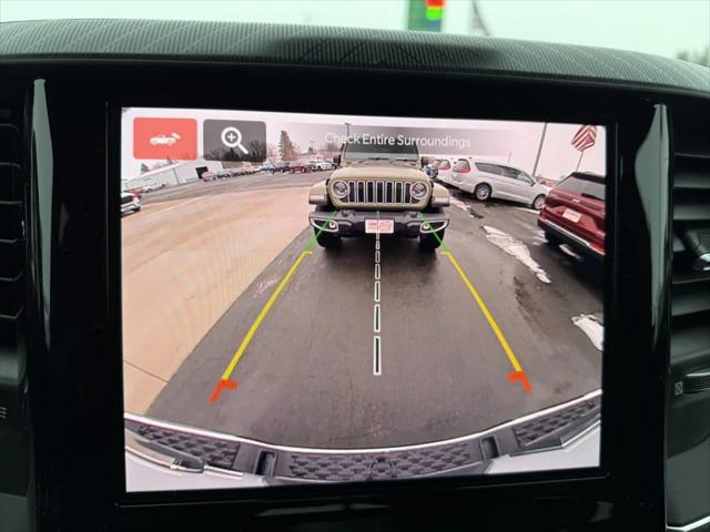 2026 Ram 1500 Big Horn Crew Cab 4x4 5'7" Box