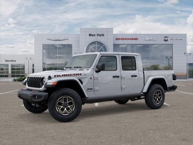 2026 Jeep Gladiator GLADIATOR RUBICON 4X4