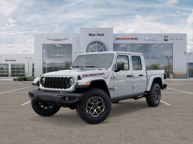 2026 Jeep Gladiator GLADIATOR RUBICON 4X4