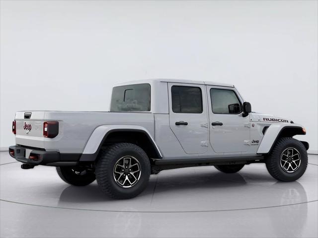 2026 Jeep Gladiator GLADIATOR RUBICON 4X4 2026 Jeep Gladiator GLADIATOR RUBICON 4X4