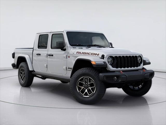 2026 Jeep Gladiator GLADIATOR RUBICON 4X4 2026 Jeep Gladiator GLADIATOR RUBICON 4X4