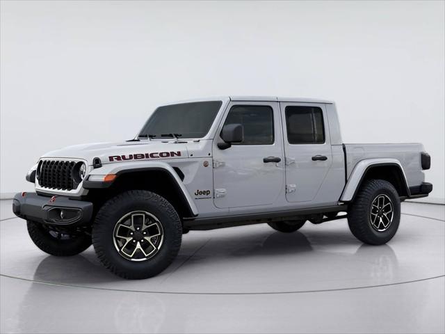 2026 Jeep Gladiator GLADIATOR RUBICON 4X4 2026 Jeep Gladiator GLADIATOR RUBICON 4X4