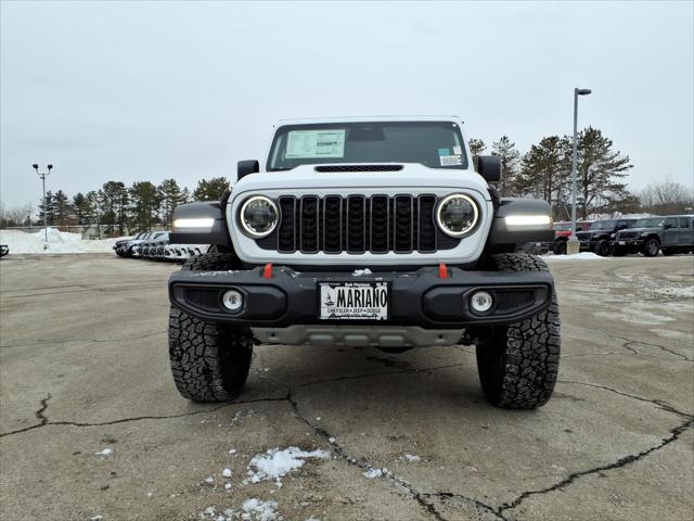 2026 Jeep Gladiator GLADIATOR MOJAVE 4X4 2026 Jeep Gladiator GLADIATOR MOJAVE 4X4