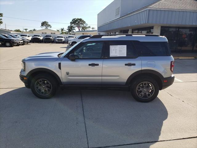 2021 Ford Bronco Sport Big Bend