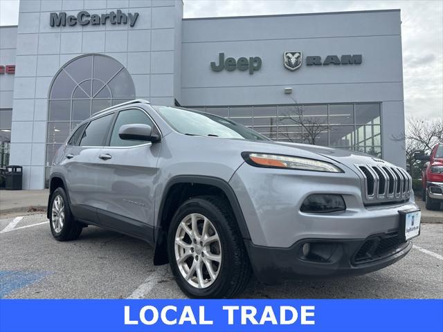 2017 Jeep Cherokee Latitude FWD 2017 Jeep Cherokee Latitude FWD