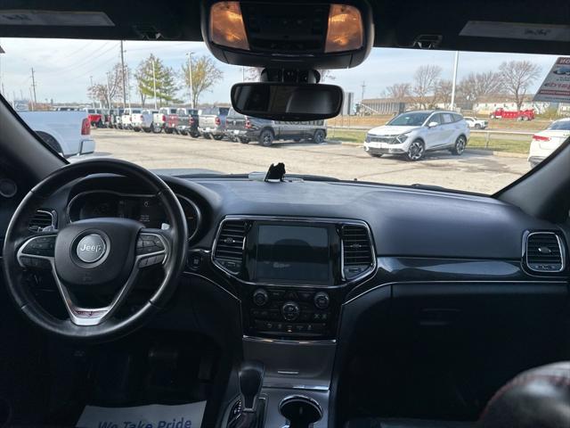 2019 Jeep Grand Cherokee Trailhawk 4x4 2019 Jeep Grand Cherokee Trailhawk 4x4