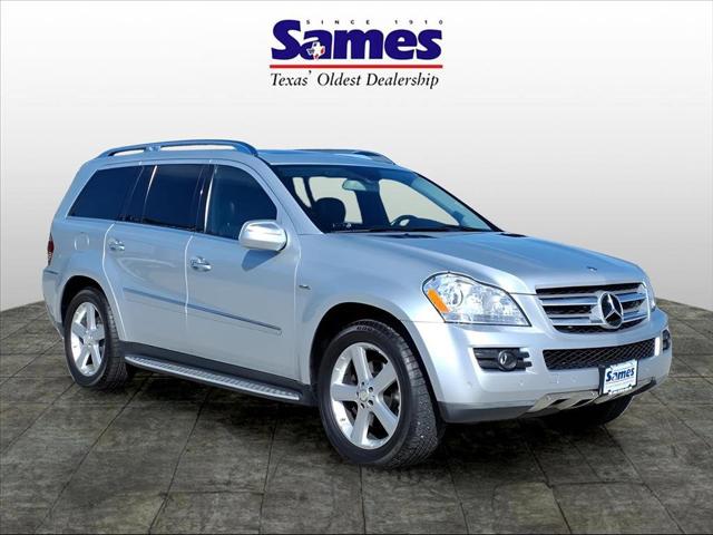 2009 Mercedes-Benz GL 320 BlueTEC 4MATIC