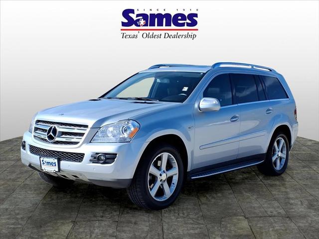 2009 Mercedes-Benz GL 320 BlueTEC 4MATIC