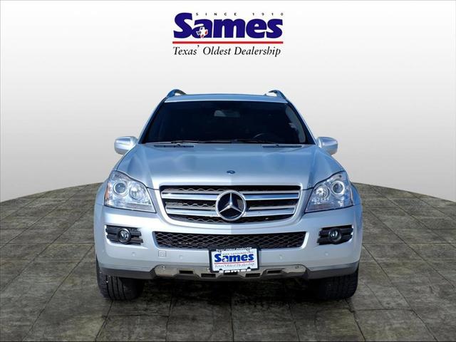 2009 Mercedes-Benz GL 320 BlueTEC 4MATIC