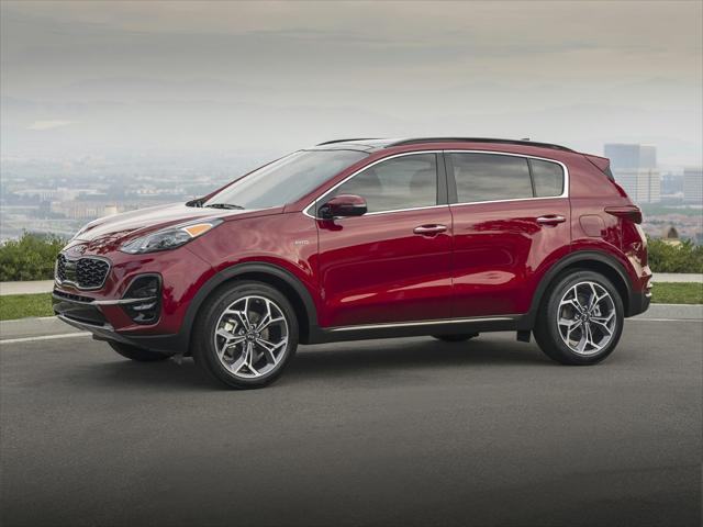 2020 Kia Sportage LX 2020 Kia Sportage LX