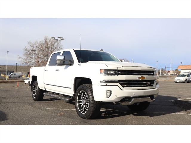 2018 Chevrolet Silverado 1500 2LZ for sale in Pasco, WA