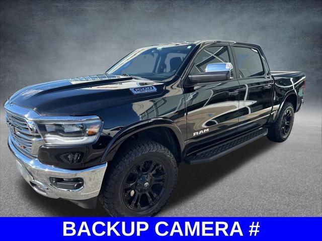 2019 RAM 1500 Laramie Crew Cab 4x4 57 Box 2019 RAM 1500 Laramie Crew Cab 4x4 57 Box