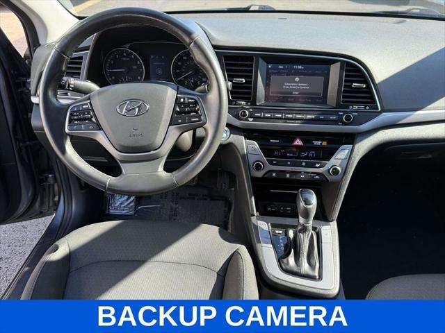 2018 Hyundai Elantra Value Edition 2018 Hyundai Elantra Value Edition