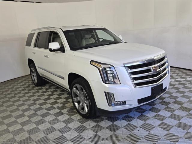 2016 Cadillac Escalade Premium Collection