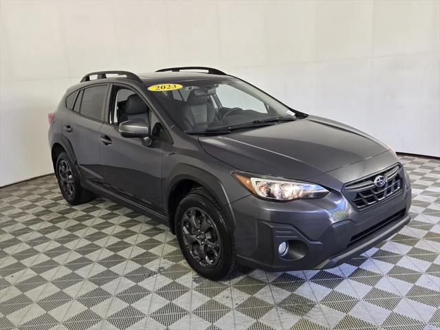2023 Subaru Crosstrek Sport