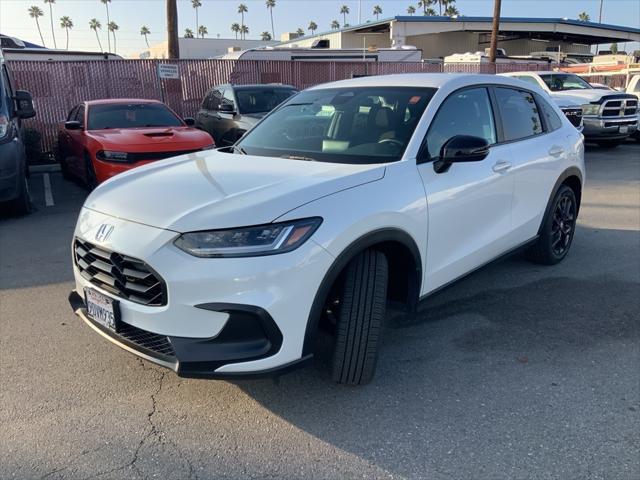 2023 Honda HR-V 2WD Sport