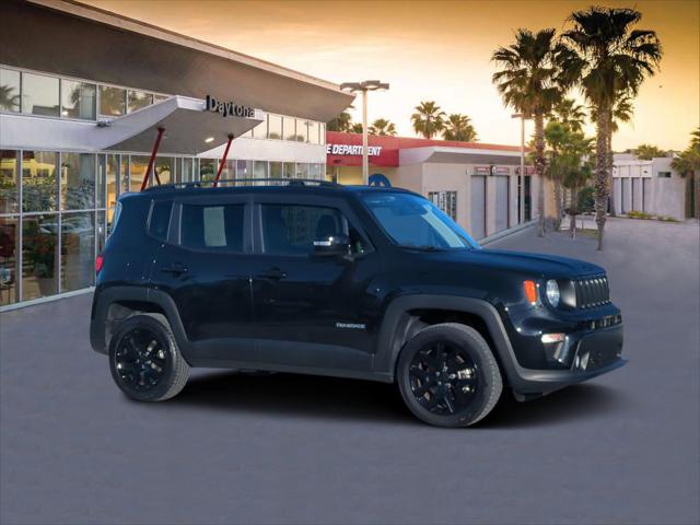 2023 Jeep Renegade Altitude 4x4