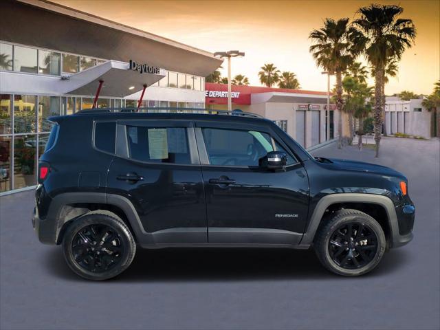 2023 Jeep Renegade Altitude 4x4