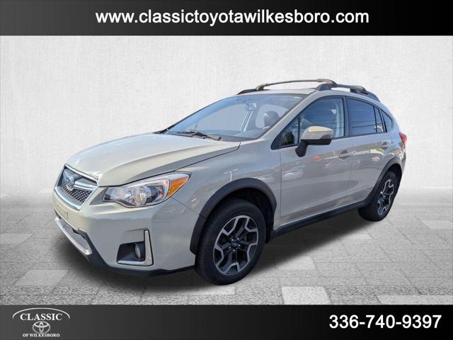 2016 Subaru Crosstrek 2.0i Limited
