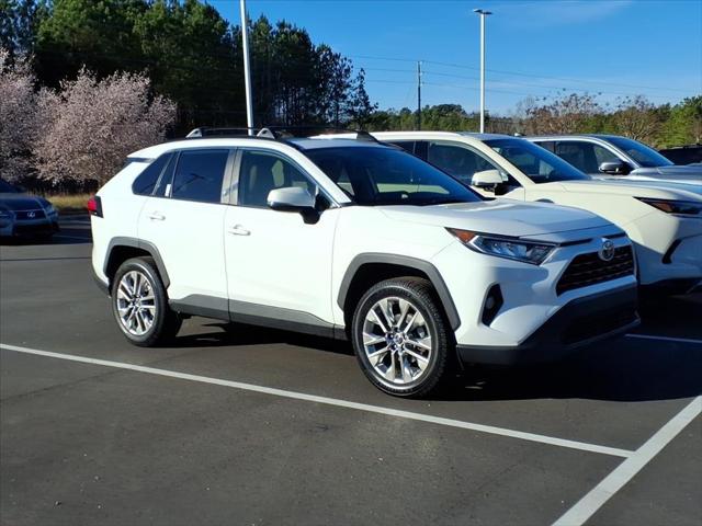 2019 Toyota RAV4 XLE Premium