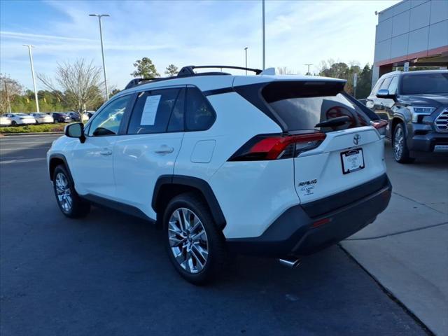 2019 Toyota RAV4 XLE Premium