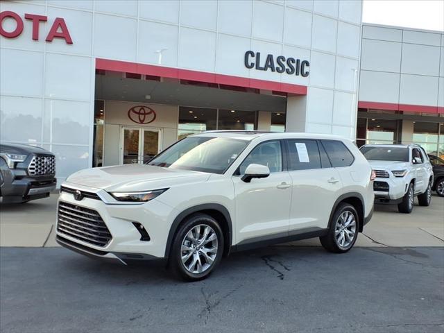 2024 Toyota Grand Highlander Hybrid Limited