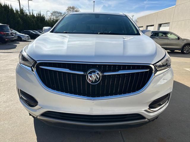 2021 Buick Enclave FWD Essence 2021 Buick Enclave FWD Essence