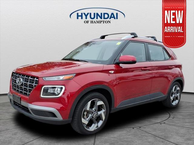 2023 Hyundai Venue Limited 2023 Hyundai Venue Limited