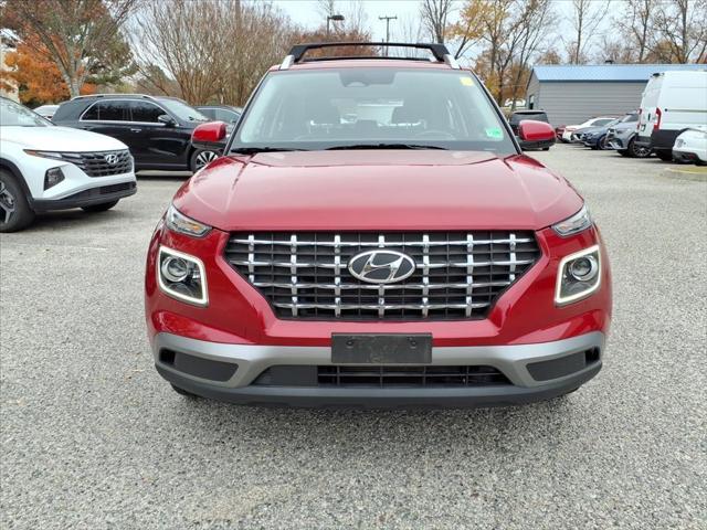 2023 Hyundai Venue Limited 2023 Hyundai Venue Limited