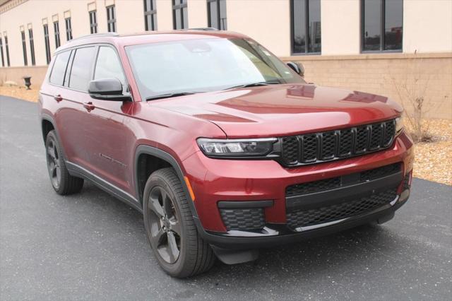 2023 Jeep Grand Cherokee L Altitude 4x4 2023 Jeep Grand Cherokee L Altitude 4x4