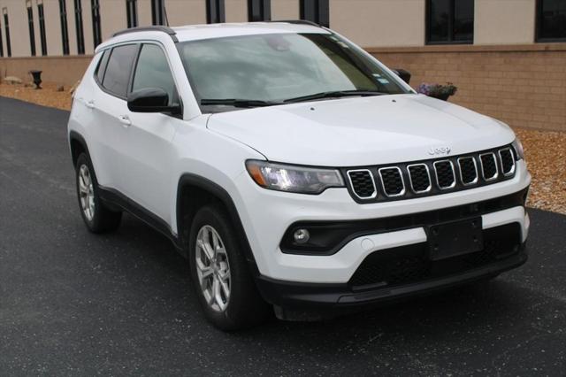2024 Jeep Compass Latitude 4x4