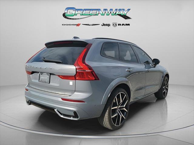 2024 Volvo XC60 Recharge Plug-In Hybrid T8 Polestar Engineered
