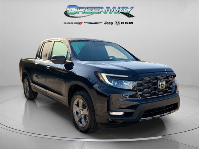 2025 Honda Ridgeline TrailSport 2025 Honda Ridgeline TrailSport