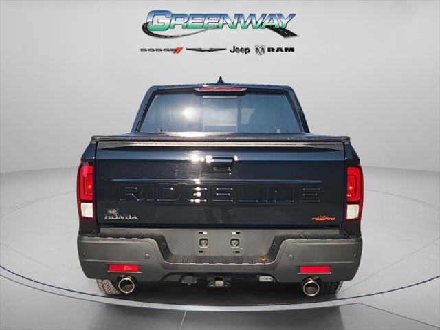 2025 Honda Ridgeline TrailSport 2025 Honda Ridgeline TrailSport