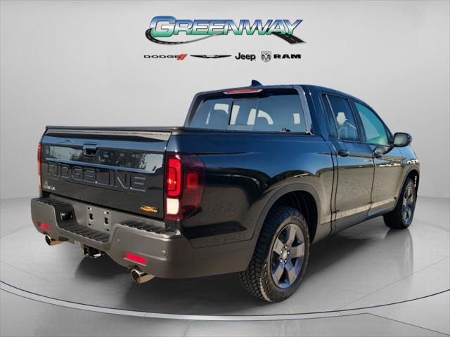 2025 Honda Ridgeline TrailSport 2025 Honda Ridgeline TrailSport