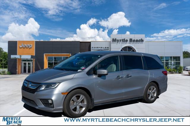 2018 Honda Odyssey EX-L 2018 Honda Odyssey EX-L