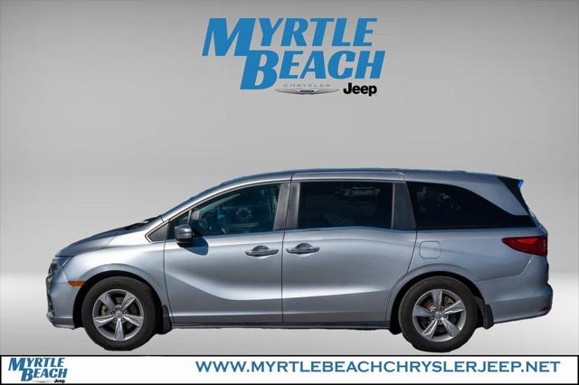 2018 Honda Odyssey EX-L 2018 Honda Odyssey EX-L