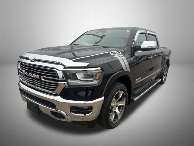 2022 RAM 1500 Laramie Crew Cab 4x4 57 Box 2022 RAM 1500 Laramie Crew Cab 4x4 57 Box