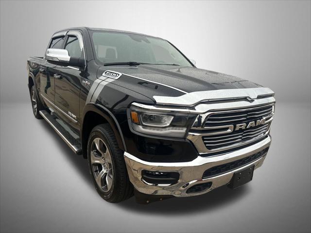 2022 RAM 1500 Laramie Crew Cab 4x4 57 Box 2022 RAM 1500 Laramie Crew Cab 4x4 57 Box