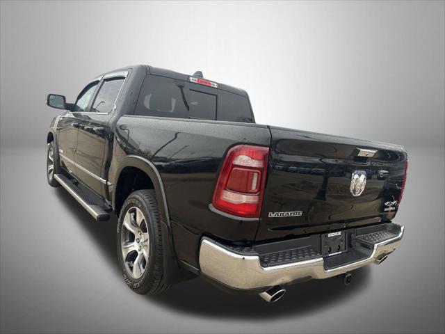 2022 RAM 1500 Laramie Crew Cab 4x4 57 Box 2022 RAM 1500 Laramie Crew Cab 4x4 57 Box