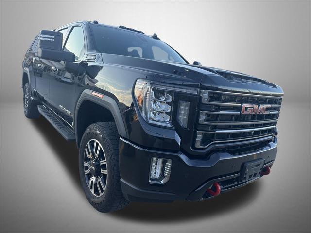 2022 GMC Sierra 2500HD 4WD Crew Cab Standard Bed AT4