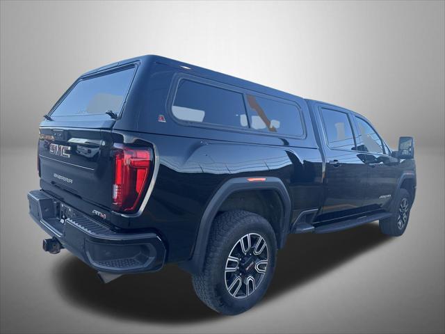 2022 GMC Sierra 2500HD 4WD Crew Cab Standard Bed AT4