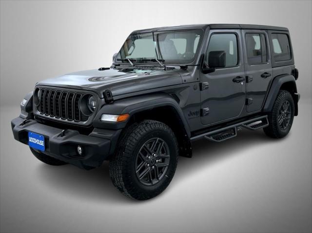 2025 Jeep Wrangler 4-Door Summit 4x4 for sale in Blair, NE