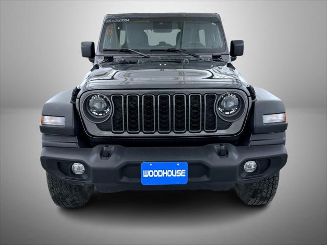 2025 Jeep Wrangler 4-Door Summit 4x4